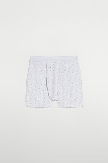 calzoncillos hombre zara