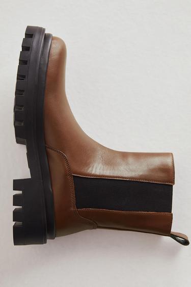 Botas y botines de mujer | ZARA España