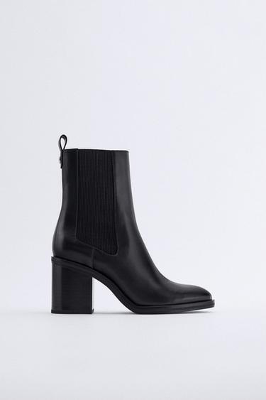 Botas | Botins Sapatos Mulher | ZARA Brasil