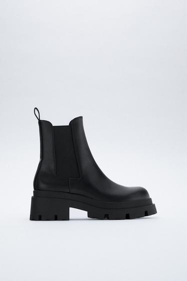 Botas marca zara clearance
