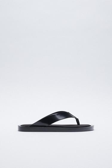 Sandalias Planas de Mujer | ZARA Argentina