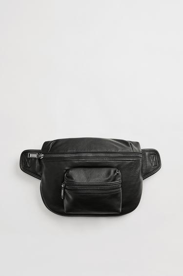 zara man sling bolsa