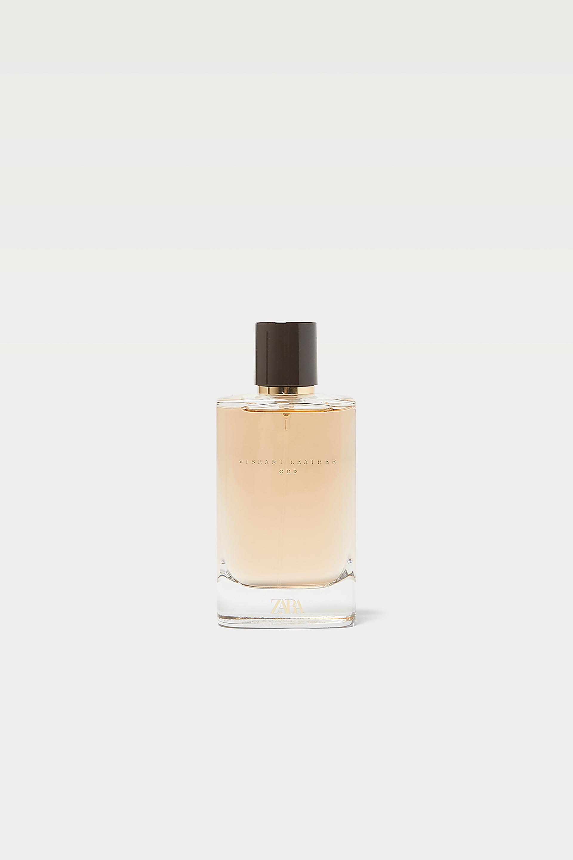 Zara vibrant leather oud 60ml Clearance