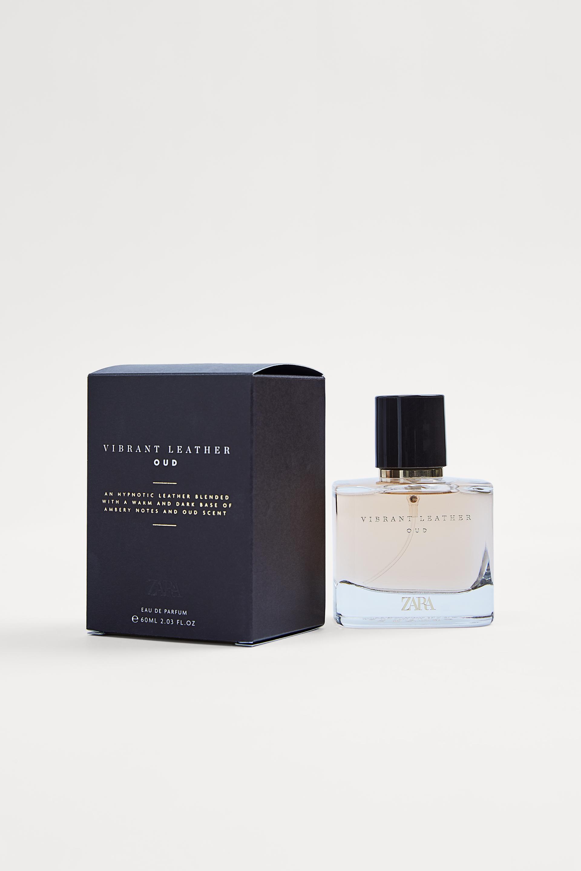 zara vibrant leather oud