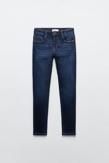 ג'ינס Z1975 Mid waist SKINNY