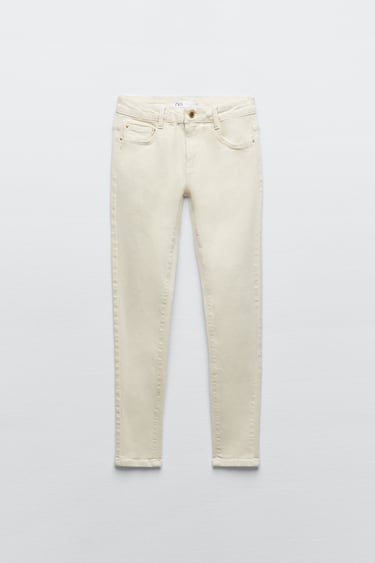 ג'ינס Z1975 Mid waist SKINNY