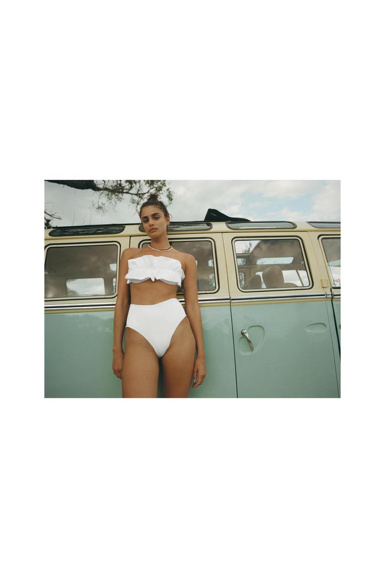 Ropa de Baño de Mujer | Nueva Colección Online | ZARA México