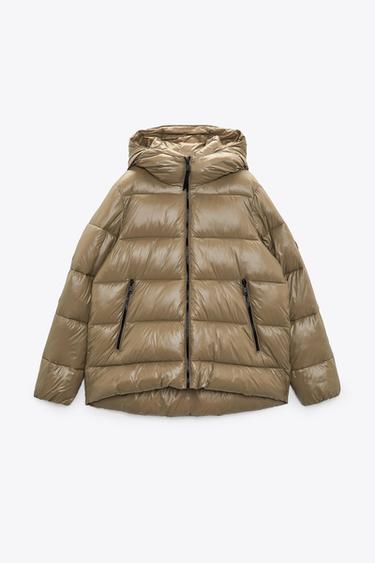 Women's Puffer Jackets | ZARA United States