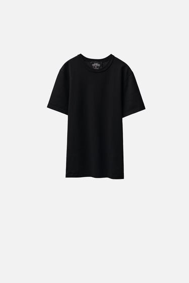 Image 0 of PREMIUM T-SHIRT - LIMITED EDITION from Zara