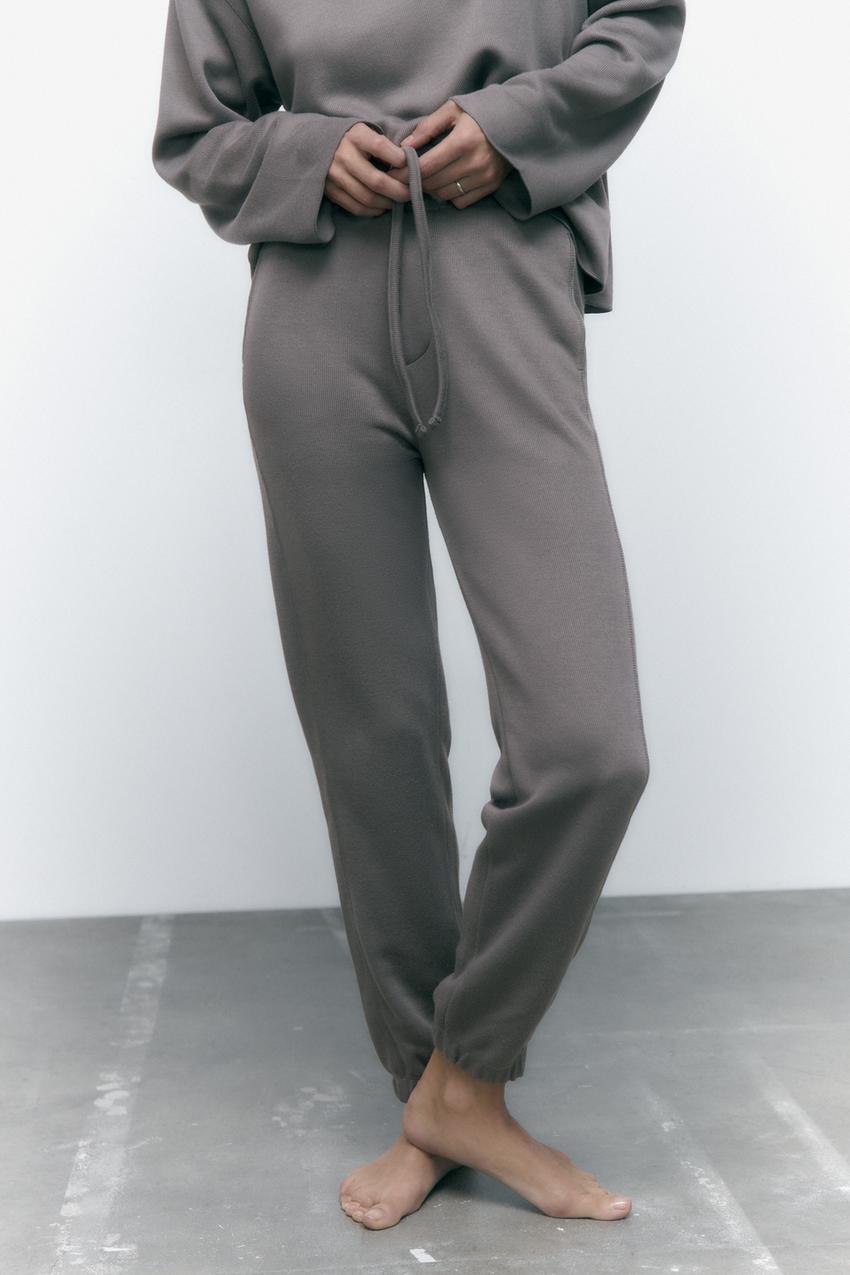 Zara grey loungewear Clearance