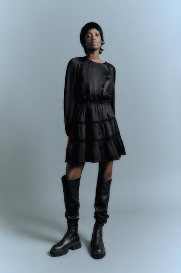 レースワンピース レディース 最新コレクション Zara 日本 レースワンピース レディース 最新コレクション Zara 日本