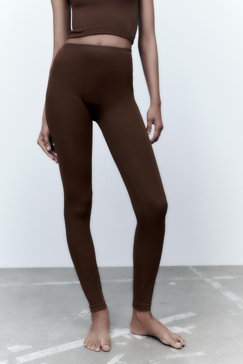 Seamless legging zara Outlet