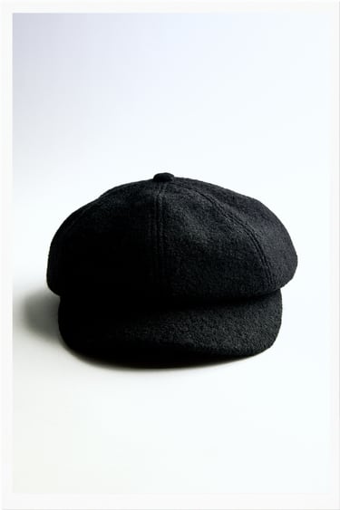 Image 0 of NAUTICAL CAP from Zara