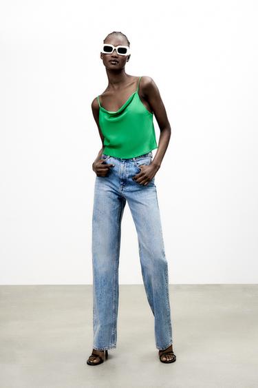 Canotte da donna | Nuova Collezione Online | ZARA Italia