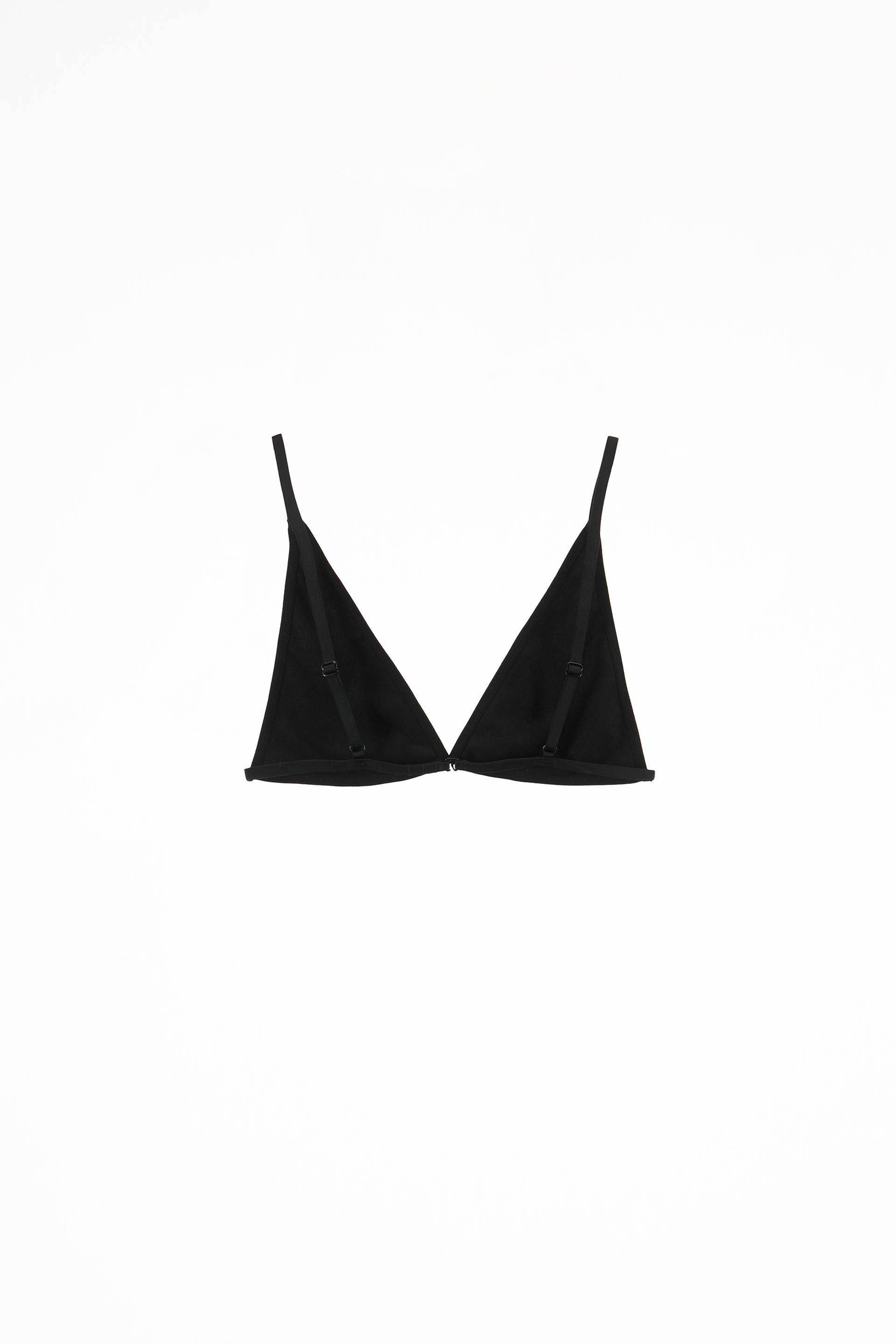 triangle bra