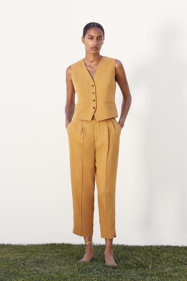 Women's Trousers | ZARA Australia