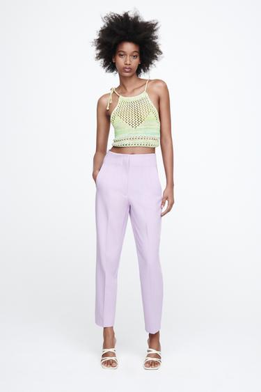 Pantaloni da Donna | Nuova Collezione Online | ZARA Italia