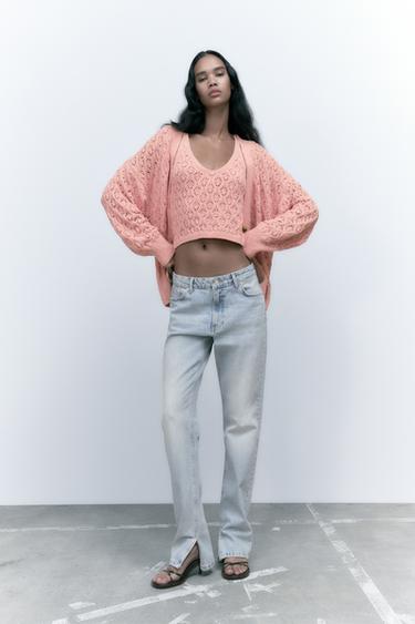 Women's Knitted Tops | ZARA United States