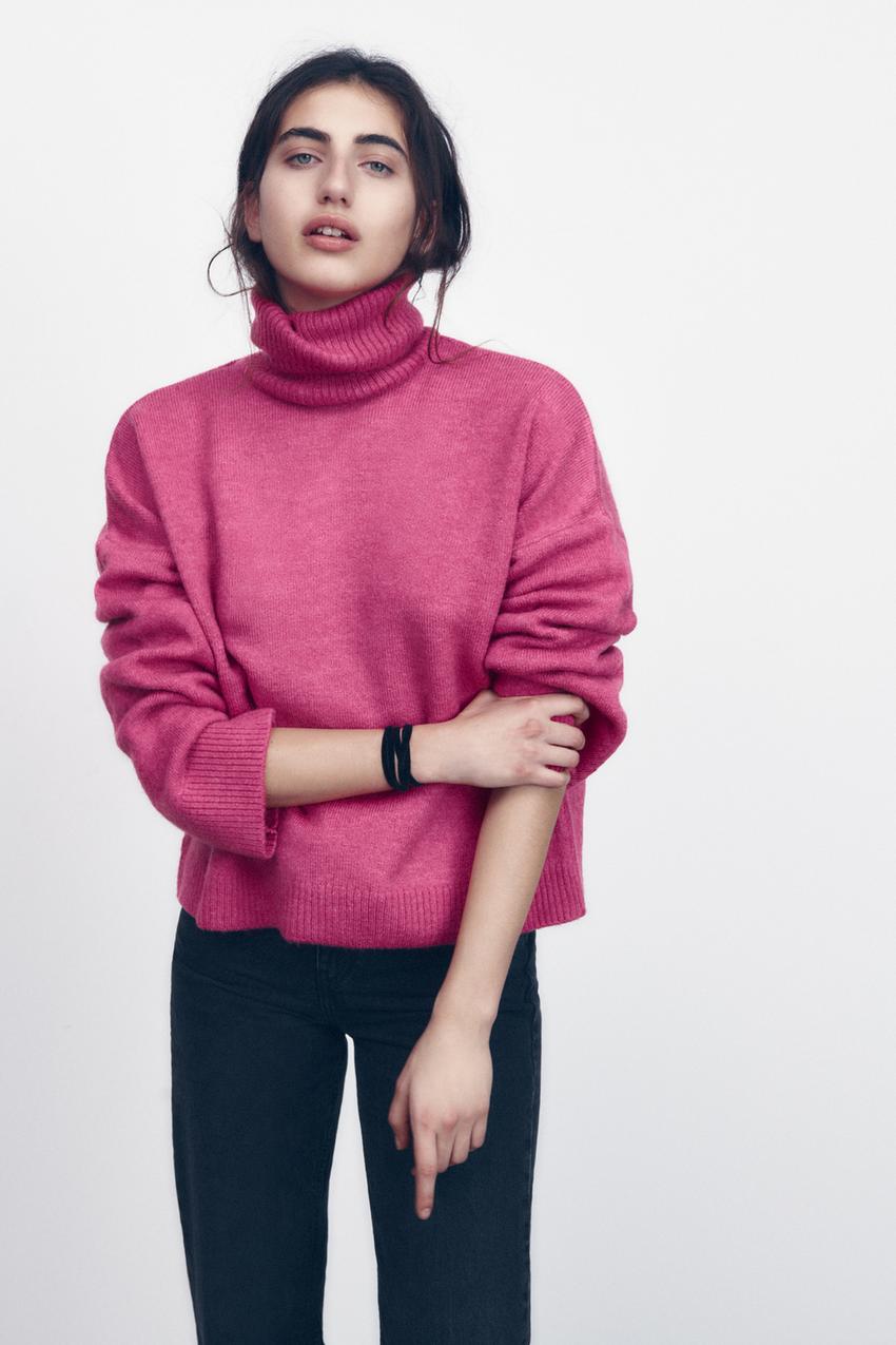 Zara polo neck Clearance