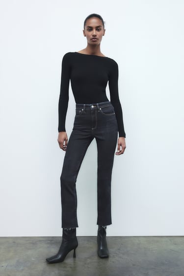ZW THE DREED FLARE JEANS