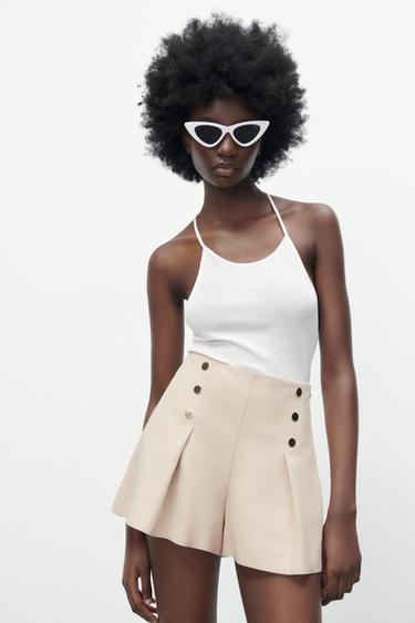 Damen Shorts Skorts | Neue Kollektion Online | ZARA Deutschland