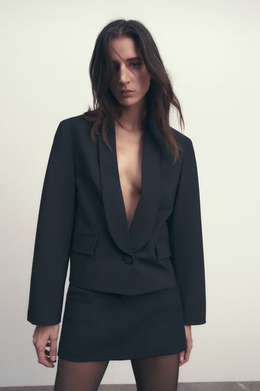 Image 0 of DINNER JACKET LIMITED EDITION from Zara