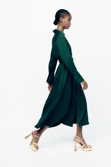 zara womens dresses