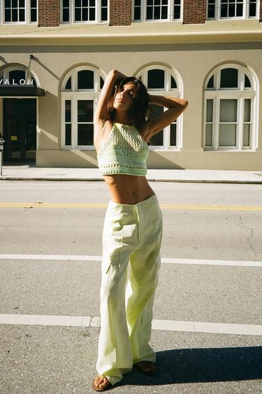 Total Look Punto Mujer | ZARA España