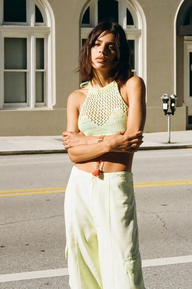 Prendas de Punto de Mujer | ZARA España