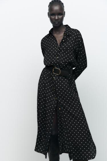 シャツワンピース レディース 最新コレクション Zara 日本 シャツワンピース レディース 最新コレクション Zara 日本