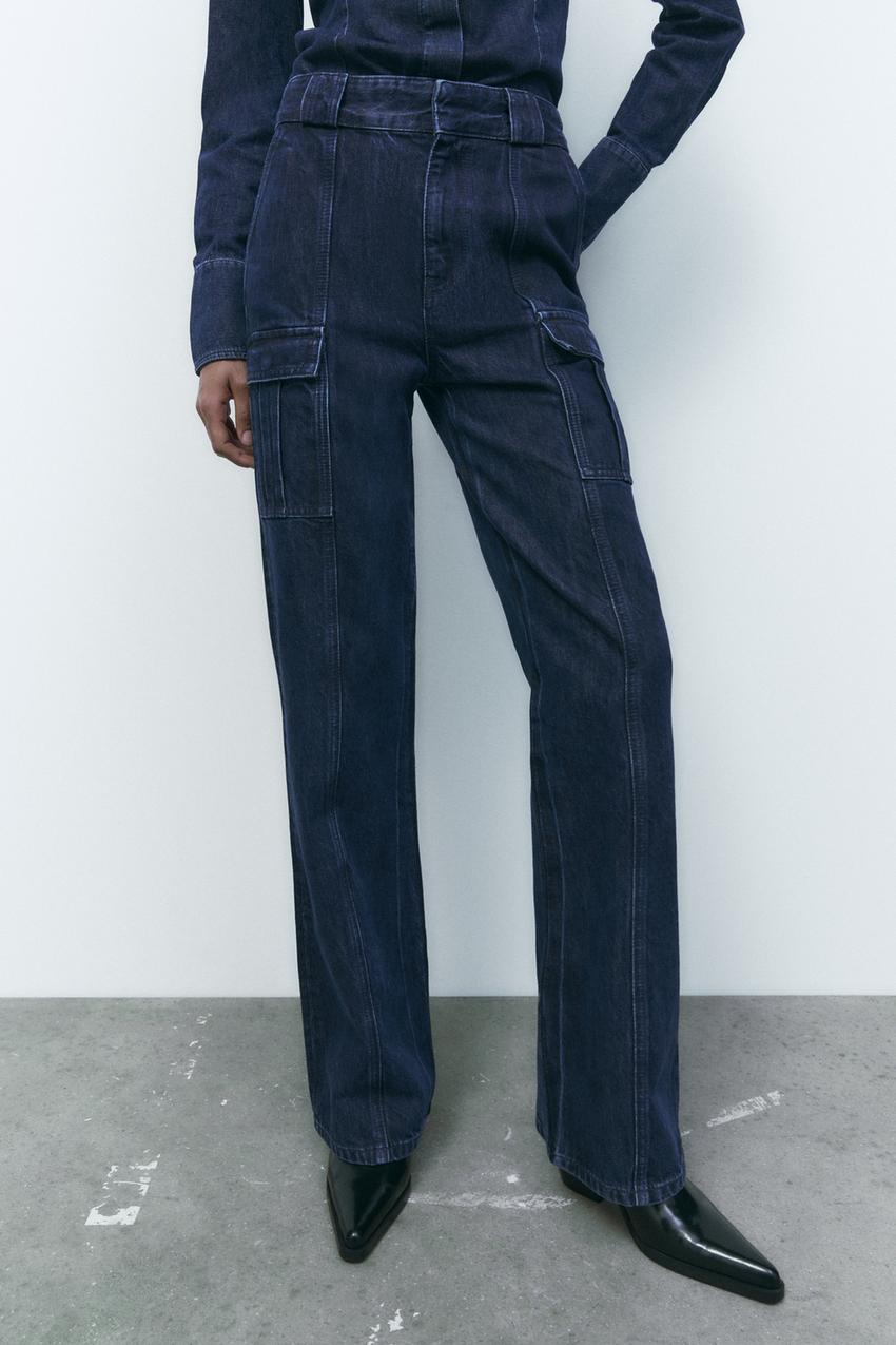 Jeans tailored zara Clearance