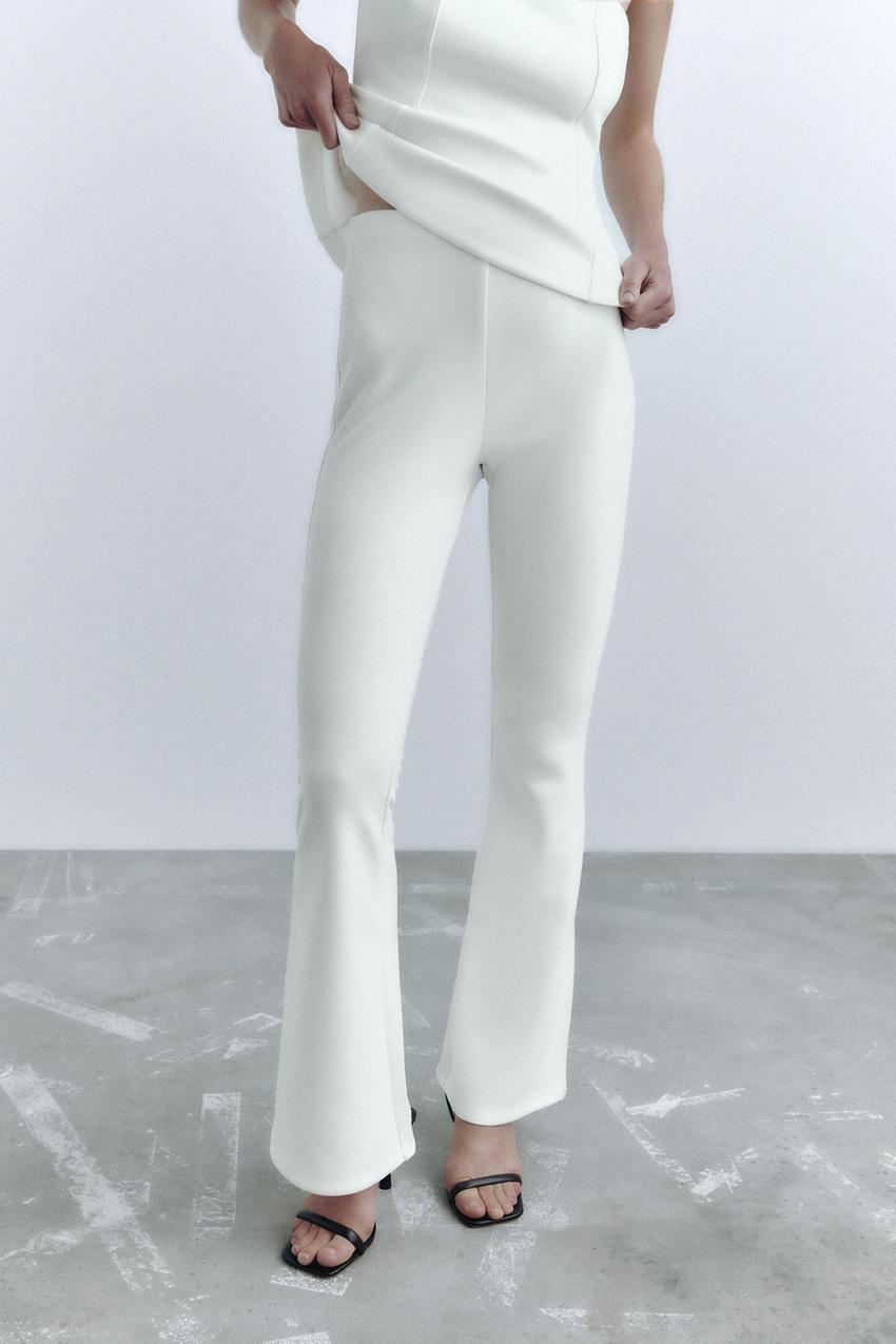 Zara flared leggings Clearance