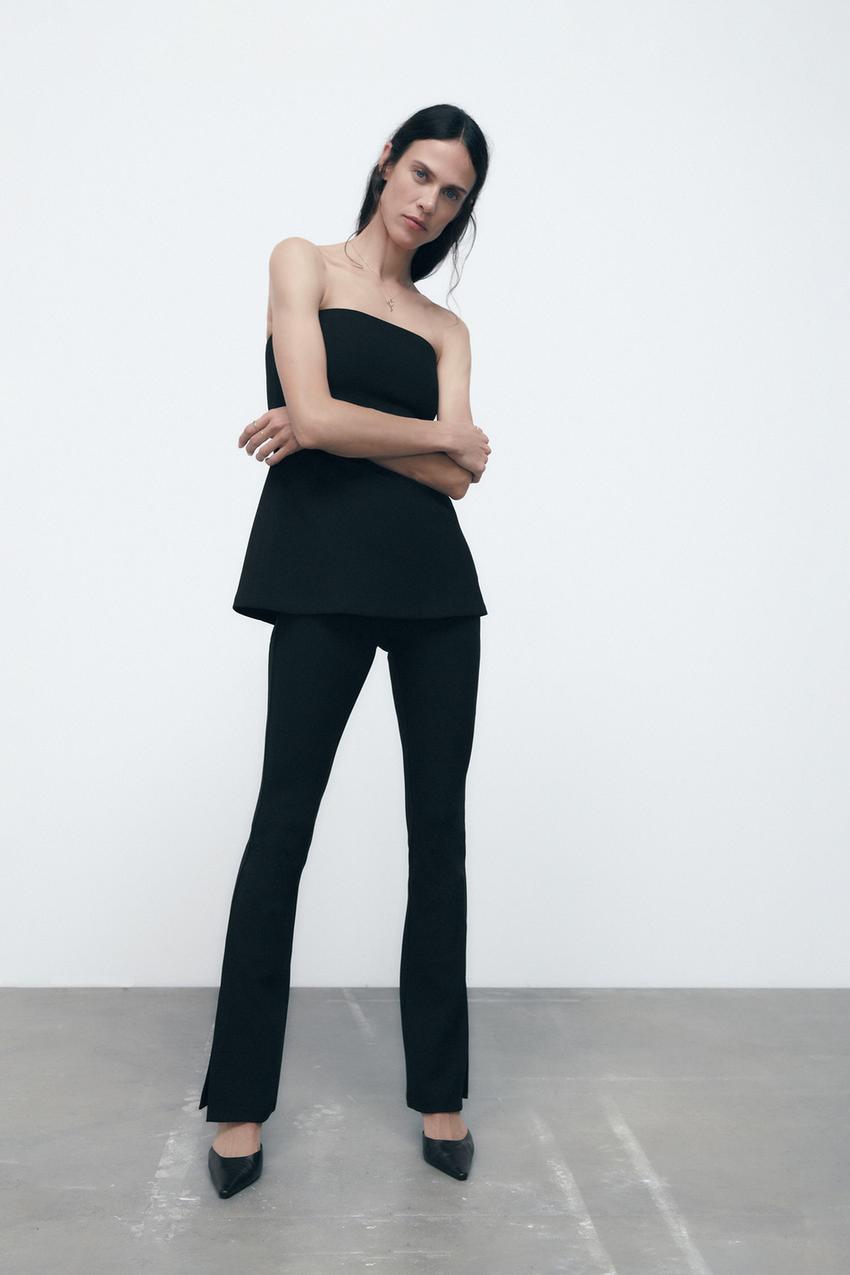 Zara flared leggings Clearance