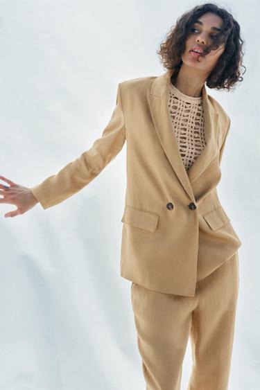 Blazer Oversize da Donna | Nuova Collezione Online | ZARA Italia