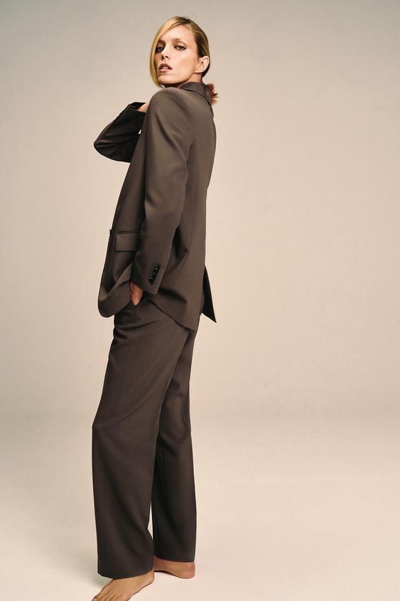 Podoba 3 od OVERSIZE BLAZER Z ŽEPI iz Zare