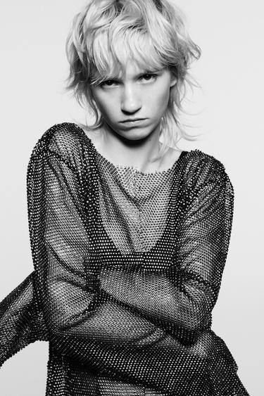 Women's Long Sleeve Dresses | ZARA 