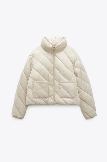 Women's Puffer Jackets | ZARA United States