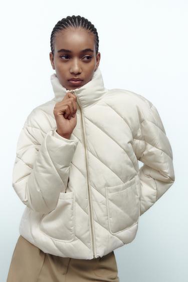 Women's Quilted Jackets | ZARA United 