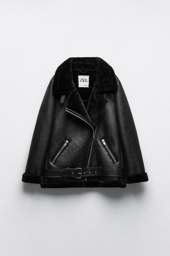 Εικόνα 6 του ΜΠΟΥΦΑΝ DOUBLE FACE από Zara