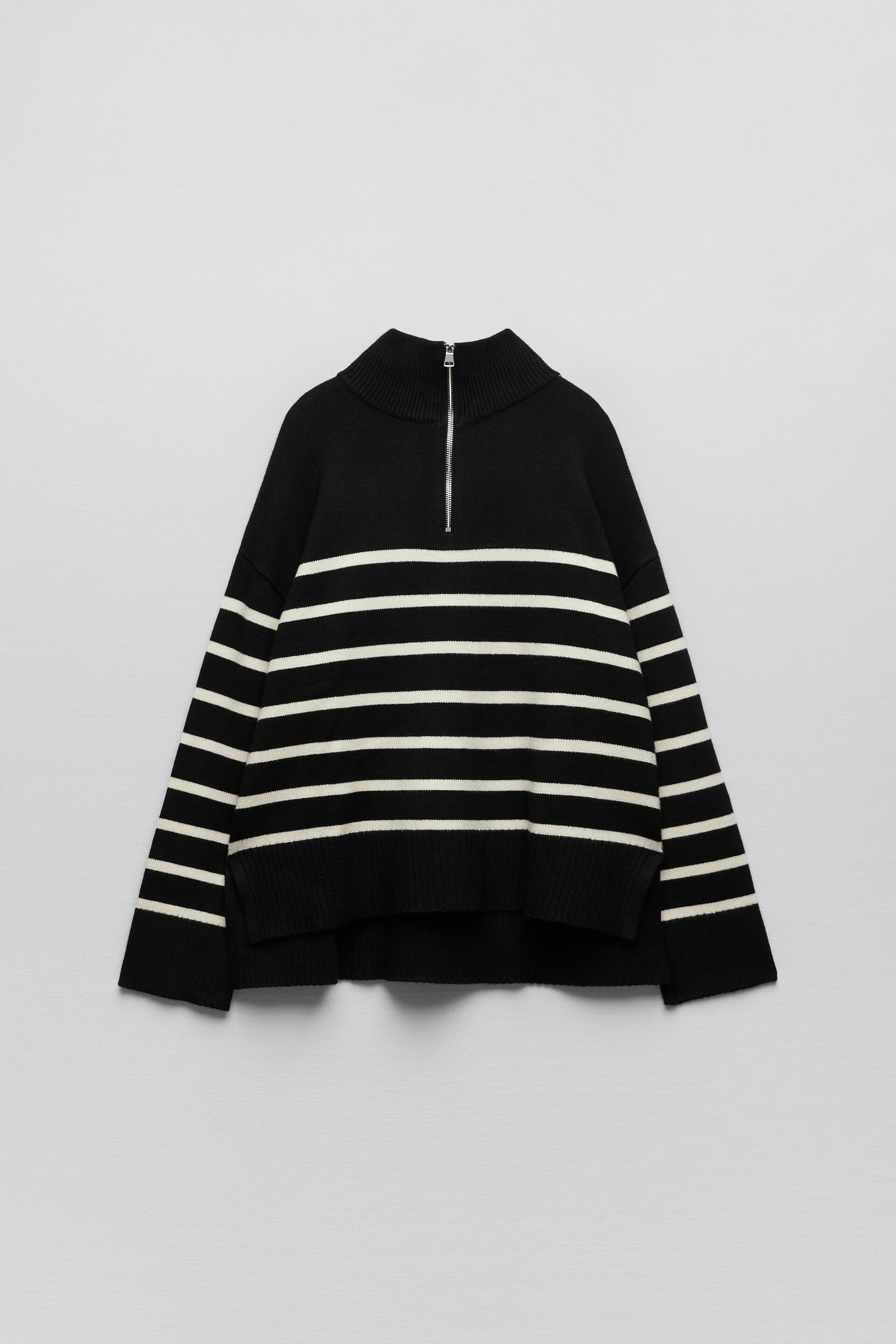 Zara zip jumper Clearance