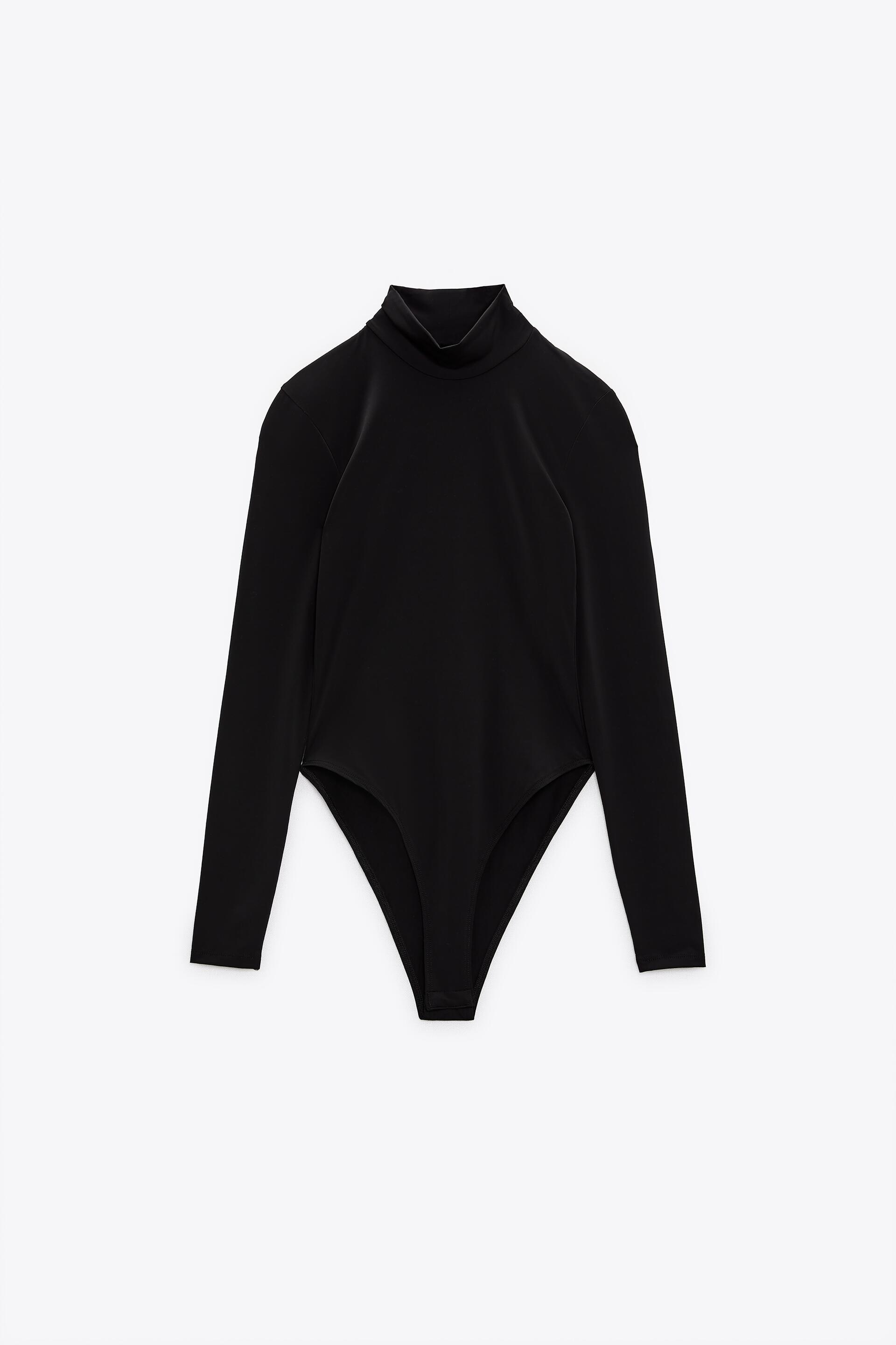 Zara long sleeve body suit Clearance