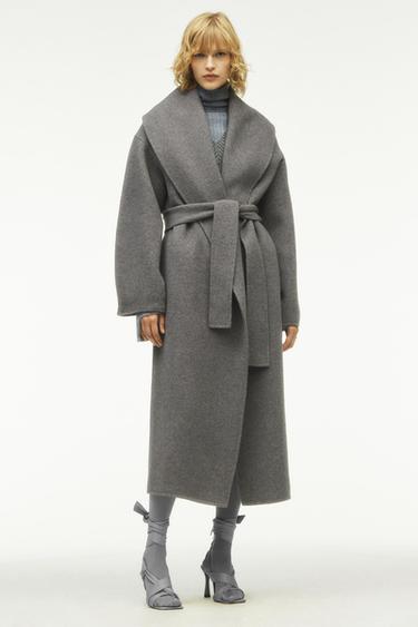 グレーコート レディース 最新コレクション Zara 日本 グレーコート レディース 最新コレクション Zara 日本