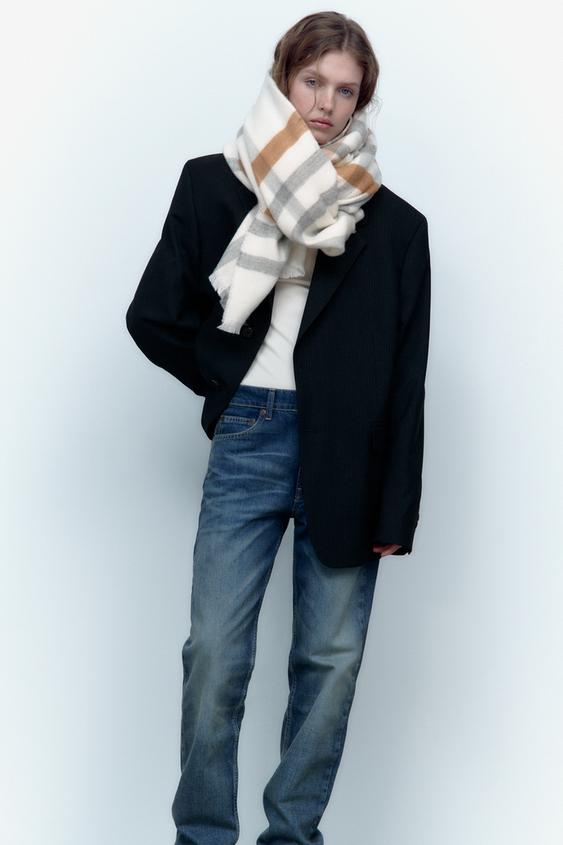 Scarves for women zara Clearance
