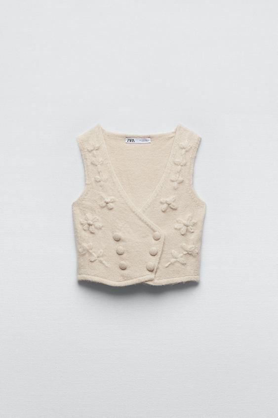 vest zara