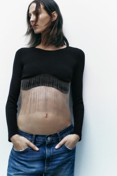Women's Tops | ZARA United Kingdom