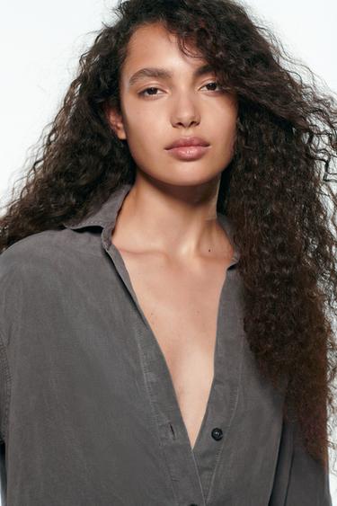 Camisas y Blusas de Mujer | Nueva Colección Online | ZARA España
