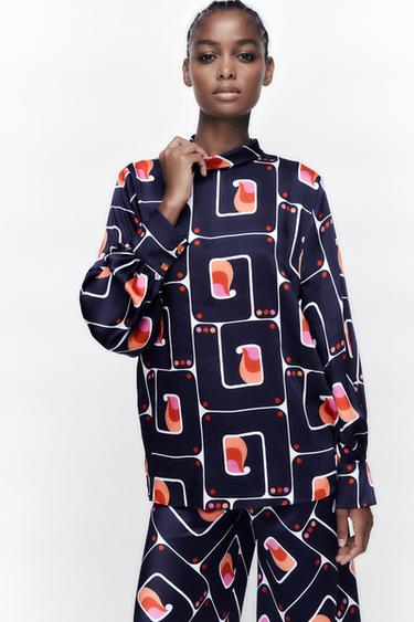 シャツ ブラウス レディース 最新コレクション Zara 日本 シャツ ブラウス レディース 最新コレクション Zara 日本