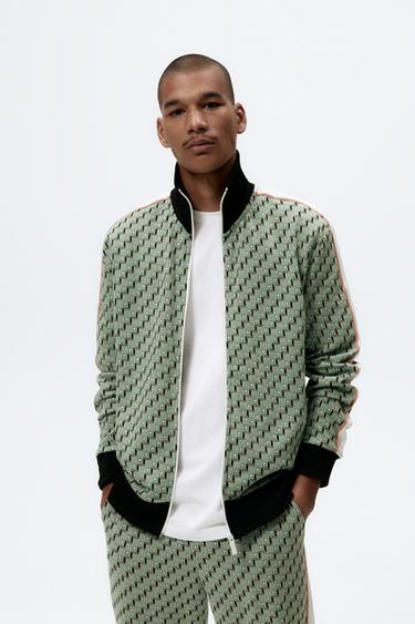 グラフィック プリントスウェットシャツ メンズ 最新コレクション Zara 日本 グラフィック プリントスウェットシャツ メンズ 最新コレクション Zara 日本