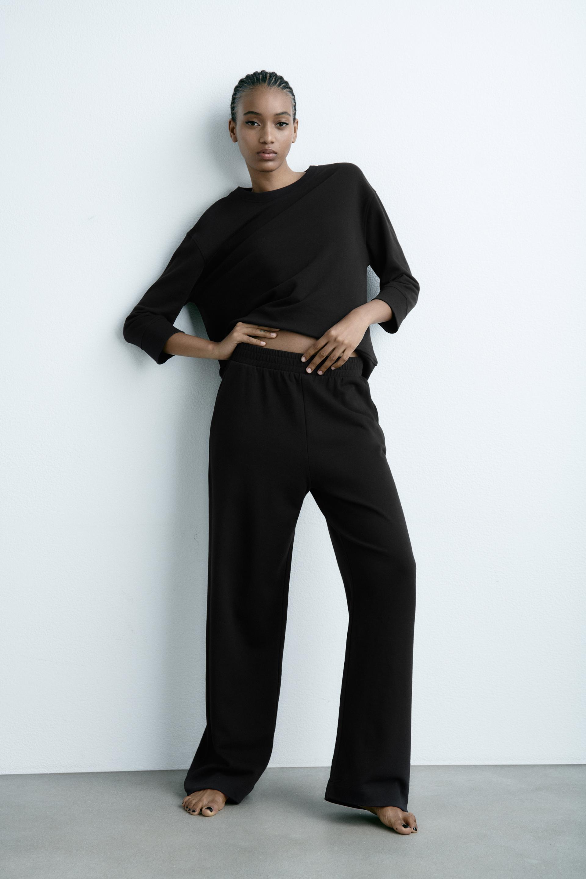 PANTALÓN - Negro | ZARA