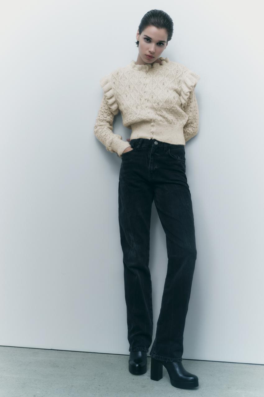 Zara beaded cardigan Clearance